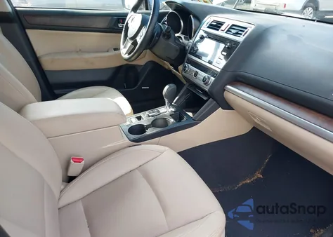 2017 Subaru Outback 2.5I Limited from USA, damaged, VIN 4S4BSAKC8H3225935